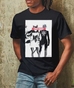 Official Rwby Lovers Quarrel Shirt