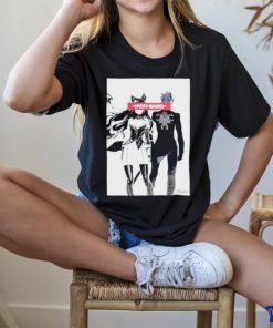 Official Rwby Lovers Quarrel Shirt 2 Official Rwby Lovers Quarrel Shirt