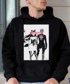 Official Rwby Lovers Quarrel Shirt 3 Official Rwby Lovers Quarrel Shirt