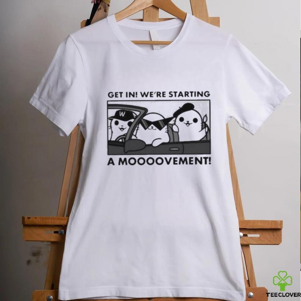 Official Rwx Get In We’re Starting A Movement Shirt Official Rwx Get In We’re Starting A Movement Shirt