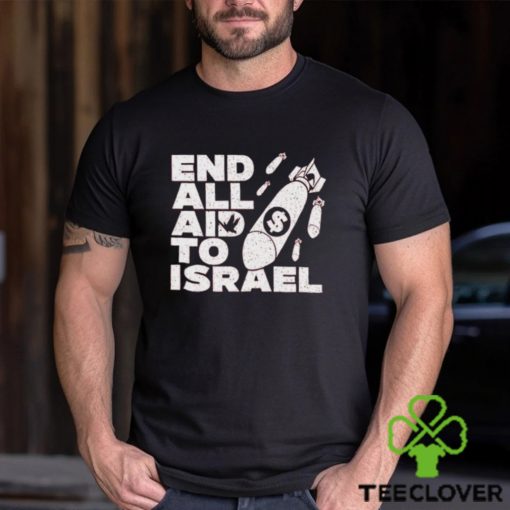 Official Ryan Dawson End All Aid To Israel Shirt