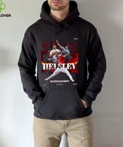 Official Ryan Helsley St. Louis Cardinals NL Reliever of the Month June 2024 Shirt