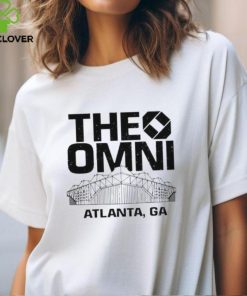 Official Ryan Mcgee Allegiant Goods The Omni Atlanta, Ga Shirt