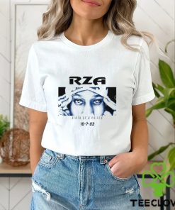 Official Rza Birth Of A Prince 10 7 03 Shirt