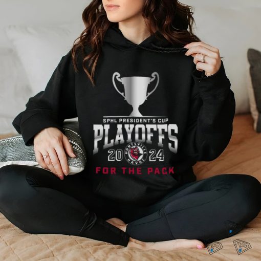 Official SPHL President’s Cup Playoffs 2024 Huntsville Havoc For The Pack Shirt