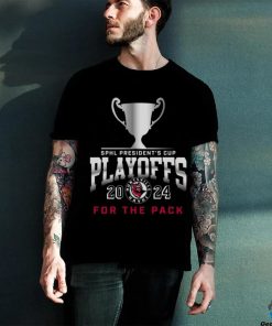 Official SPHL President’s Cup Playoffs 2024 Huntsville Havoc For The Pack Shirt