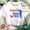 Tim Walz Mind Your Own Damn Business Tee Shirt