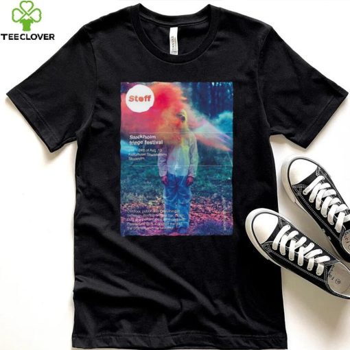 Official STOFF Stockholm Fringe Festival 21st 24th Of August 2024 Shirt