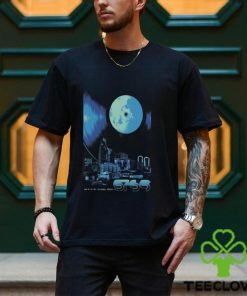 Official STS9 Skydeck Nashville TN April 20 2024 Poster Shirt