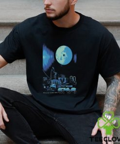 Official STS9 Skydeck Nashville TN April 20 2024 Poster Shirt