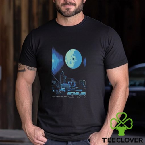 Official STS9 Skydeck Nashville TN April 20 2024 Poster Shirt