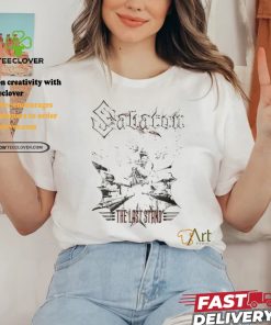 Official Sabaton Merch Store Sabaton The Last Stand Special Edition Attractive Shirt
