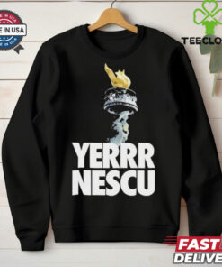 Official Sabrina Ionescu Rocking The Yerrrnescu Shirt 2 Official Sabrina Ionescu Rocking The Yerrrnescu Shirt