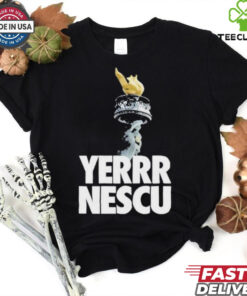 Official Sabrina Ionescu Rocking The Yerrrnescu Shirt 3 Official Sabrina Ionescu Rocking The Yerrrnescu Shirt