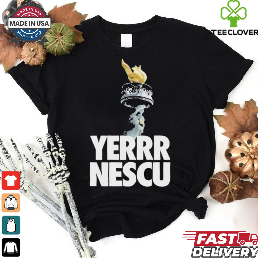 Official Sabrina Ionescu Rocking The Yerrrnescu Shirt Official Sabrina Ionescu Rocking The Yerrrnescu Shirt