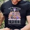 Official Sacramento Kings 100th anniversary 1923 – 2023 thank you for the memories signatures hoodie, sweater, longsleeve, shirt v-neck, t-shirt