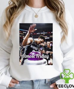 Official Sacramento Kings Almost Friday Light The Beam Shirt 3 Official Sacramento Kings Almost Friday Light The Beam Shirt