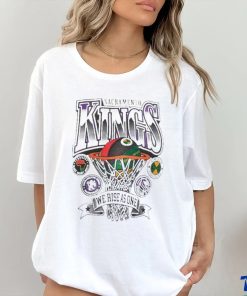 Official Sacramento Kings We rise as one 2023 shirt