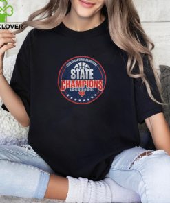 Official Sacred Heart Basketball 2024 Khsaa Girls’ Basketball State Champions Tee shirt