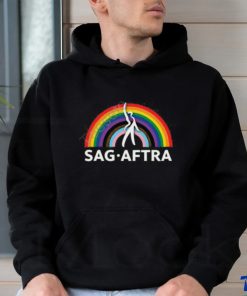 Official Sag Aftra 2023 Nyc Pride shirt