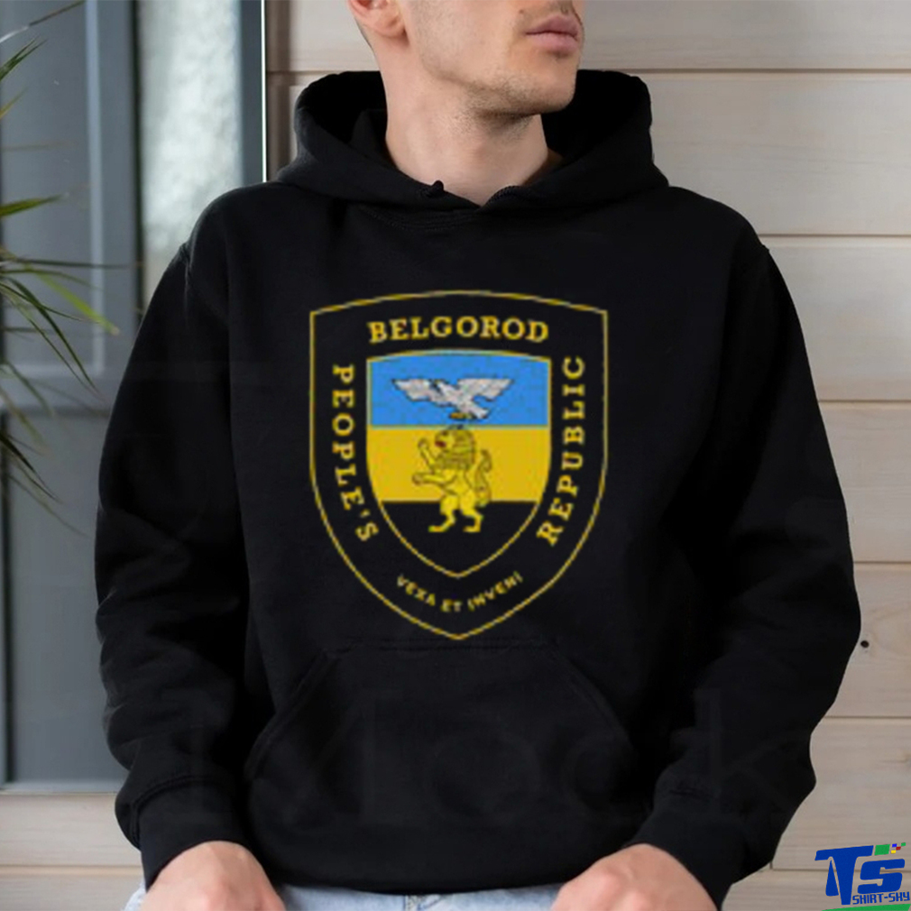 Official Saint Javelin Merch Belgorod People’s Republic Shirts Official Saint Javelin Merch Belgorod People’s Republic Shirts