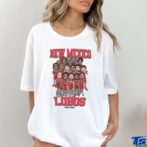 Official Salem New Mexico Lobos Shirt