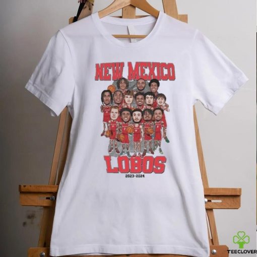 Official Salem New Mexico Lobos Shirt