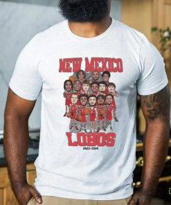 Official Salem New Mexico Lobos Shirt