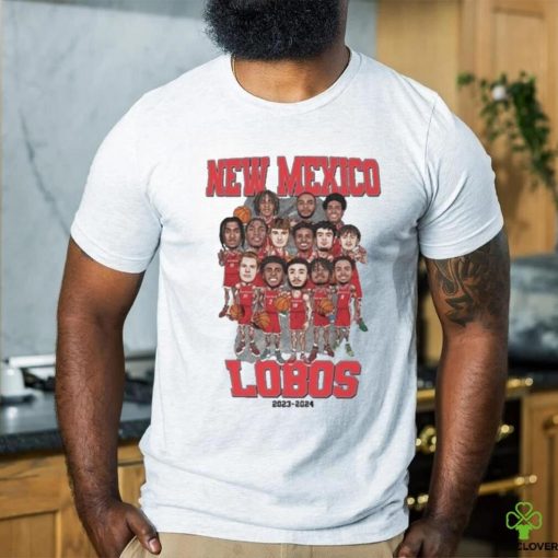 Official Salem New Mexico Lobos Shirt