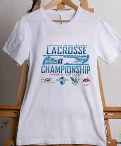 Official Salem, VA 2024 NCAA Division III Women’s Lacrosse Championship Shirt