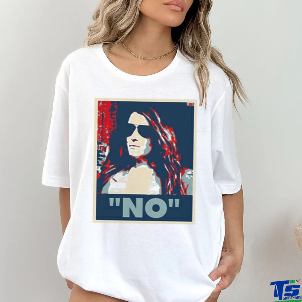 Official Sall Grover No hope Shirt Official Sall Grover No hope Shirt