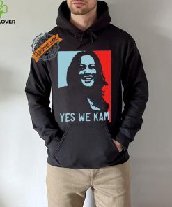 Official Sally Edelstein Yes We Kamala Harris Shirt
