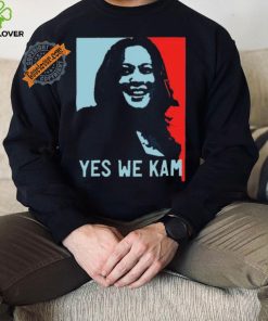 Official Sally Edelstein Yes We Kamala Harris Shirt