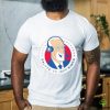 The new york rangers have punched their ticket to the stanley cup playoffs 2024 nhl shirt