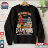 Milwaukee Bucks 2024 NBA Cup Champions Fan Celebration Mascot Shirt