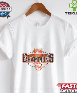 Official Sam Houston t shirt 2024 State Championship R+L Carriers New Orleans Bowl for men
