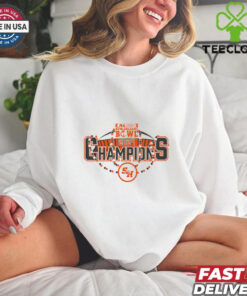 Official Sam Houston t shirt 2024 State Championship R+L Carriers New Orleans Bowl for men