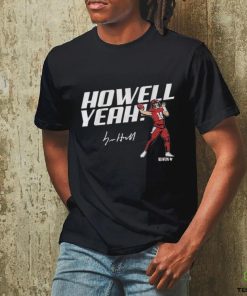 Official Sam Howell Howell Yeah Shirt
