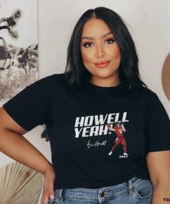 Official Sam Howell Howell Yeah Shirt