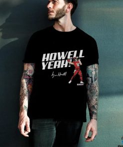 Official Sam Howell Howell Yeah Shirt