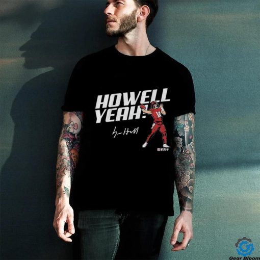 Official Sam Howell Howell Yeah Shirt