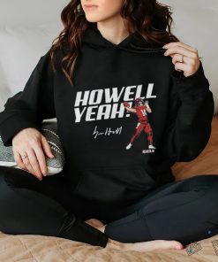 Official Sam Howell Howell Yeah Shirt