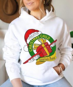 Official Samaritan's purse operation Christmas child T shirt