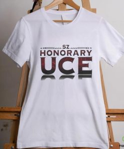 Official Sami Zayn Honorary Uce Red T Shirt