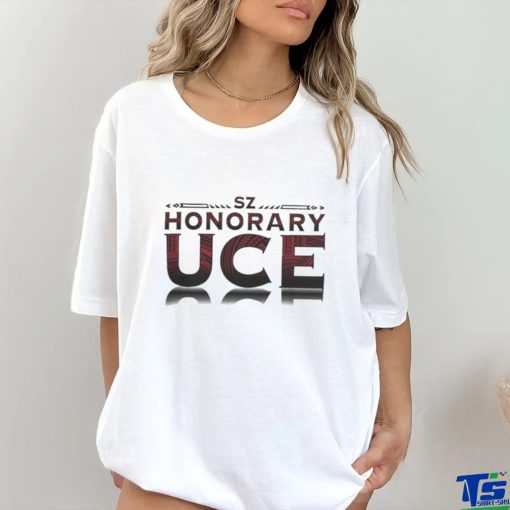 Official Sami Zayn Honorary Uce Red T Shirt