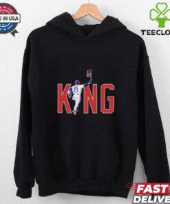 Official Sammy Sosa Is King Chicago Cubs MLB 2025 t shirt