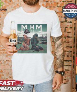 Official Samurai MHM’s Shirt