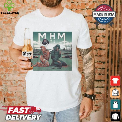 Official Samurai MHM’s Shirt