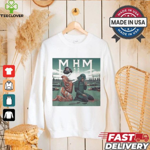 Official Samurai MHM’s Shirt