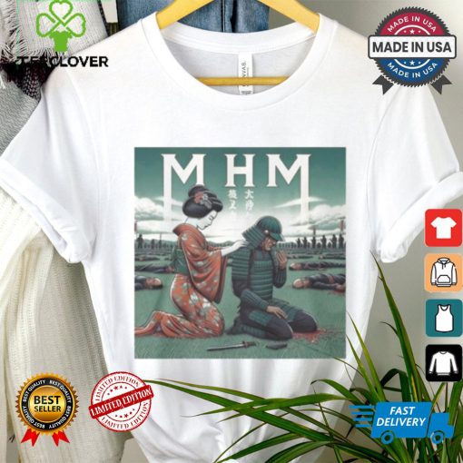 Official Samurai MHM’s Shirt